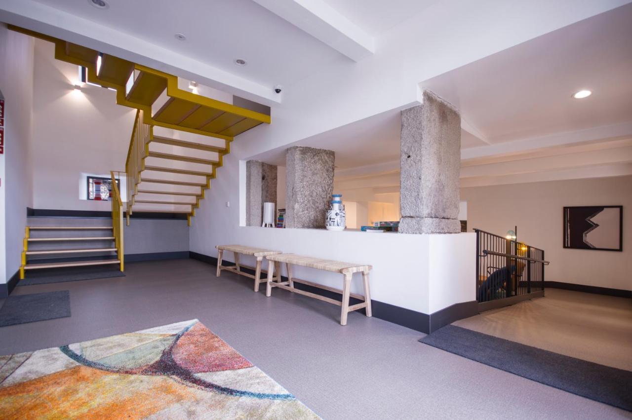 Hotel Rural O Cruce Do Burgo Friol Eksteriør bilde