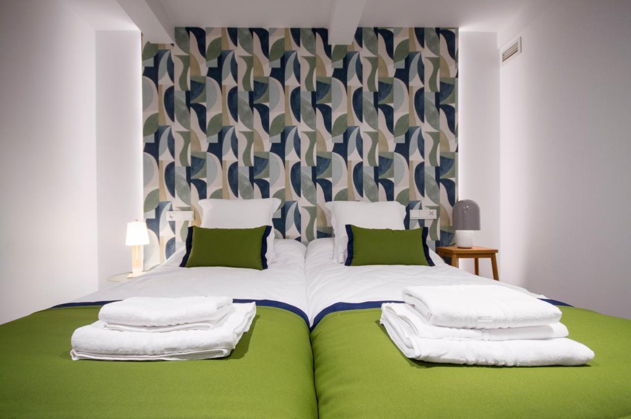 Hotel Rural O Cruce Do Burgo Friol Eksteriør bilde